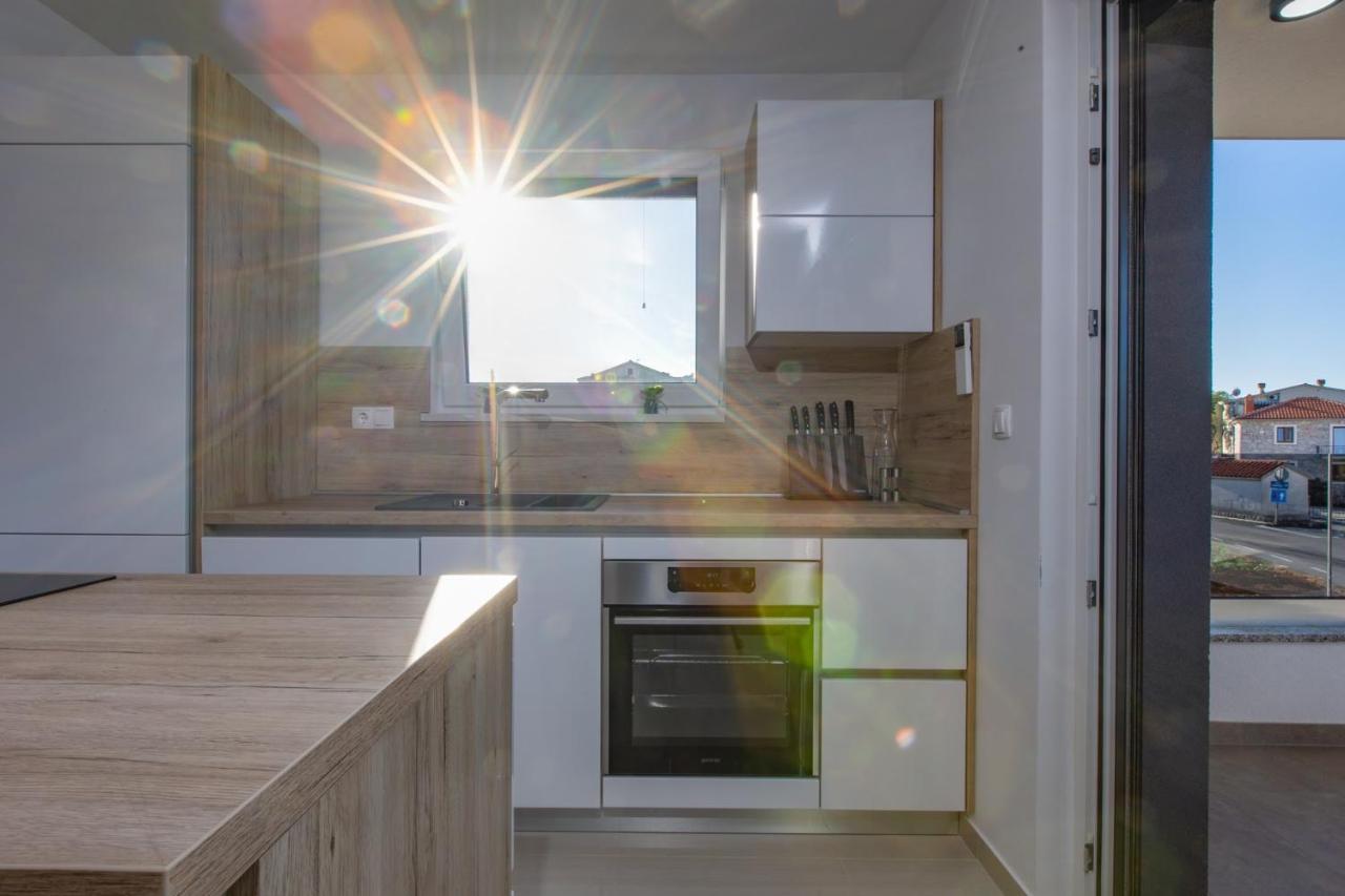 Apartma Skubic Duhljica Vantacici Exterior foto