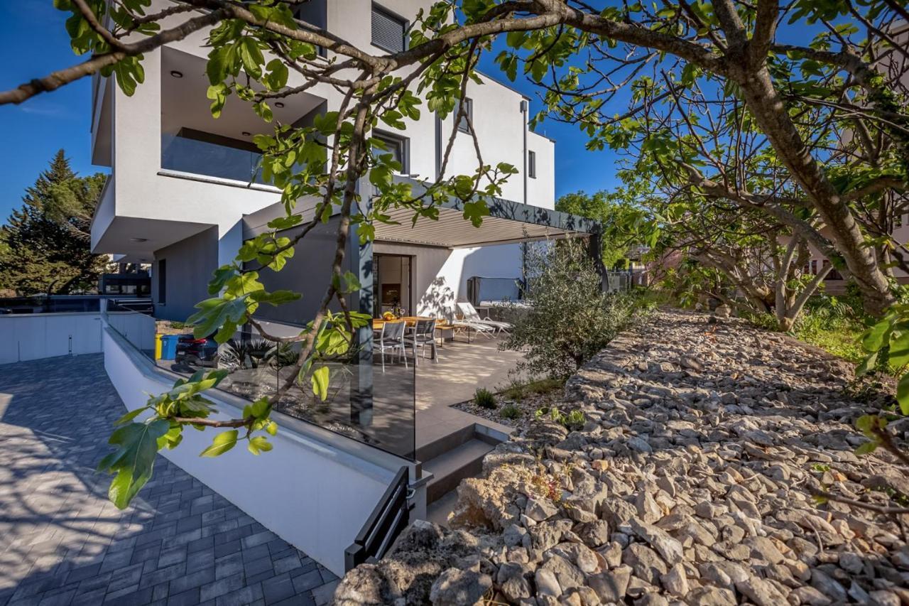 Apartma Skubic Duhljica Vantacici Exterior foto