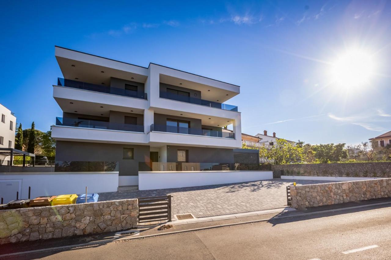 Apartma Skubic Duhljica Vantacici Exterior foto